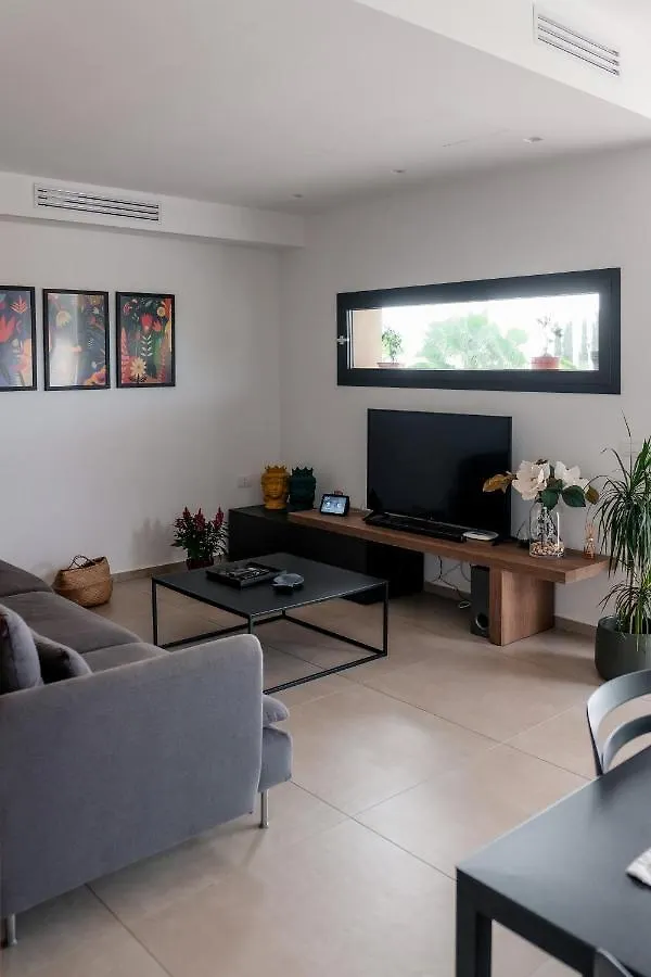 מנפי Villa Nardi