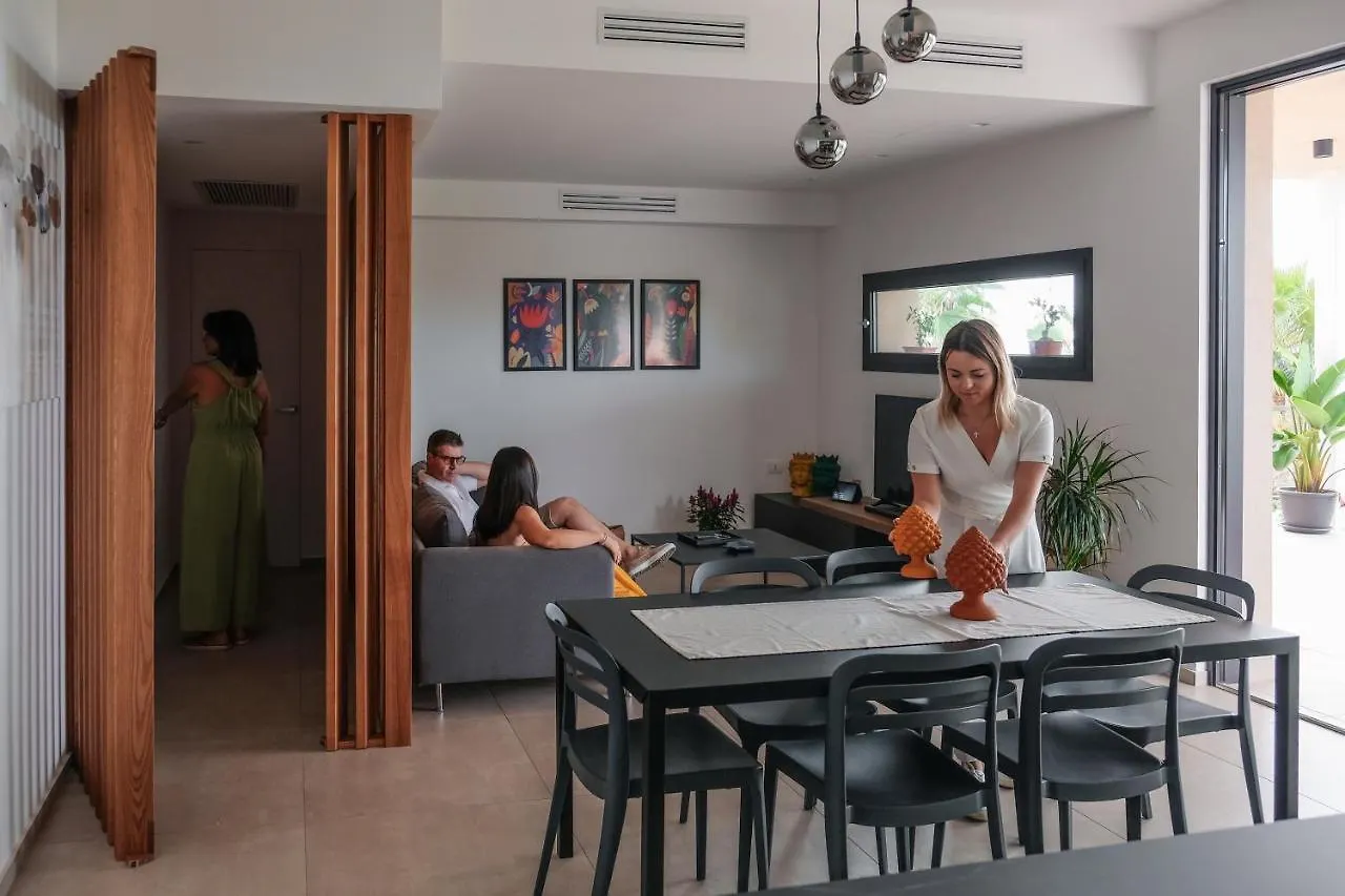 Villa Nardi Menfi