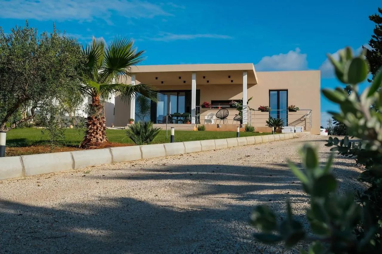 Villa Nardi Menfi