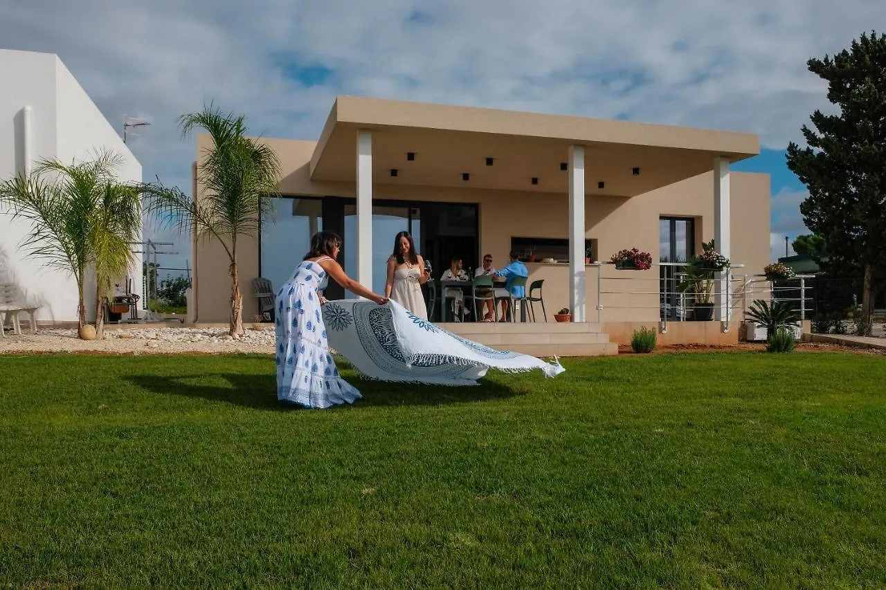 Villa Nardi Menfi Italien